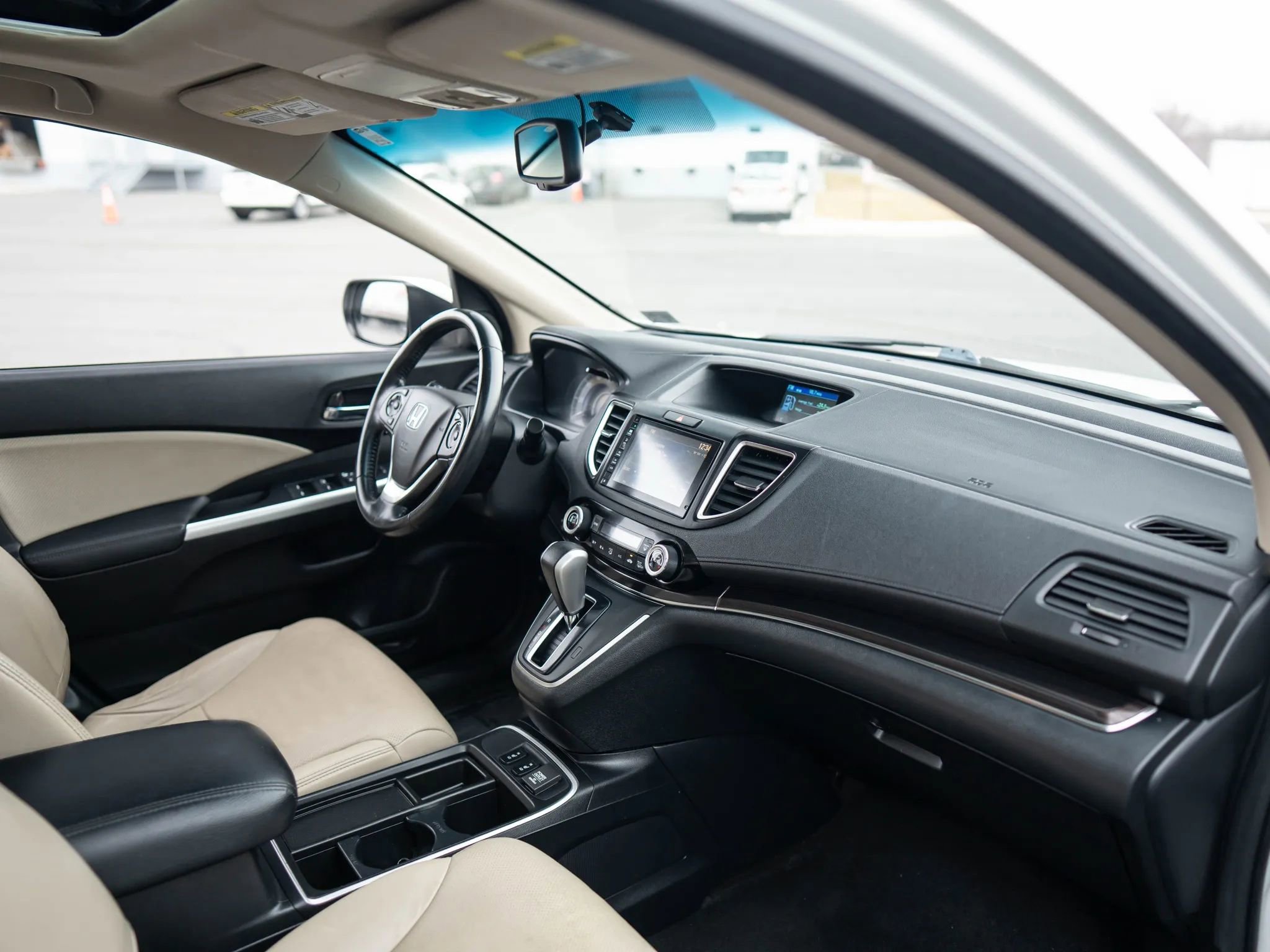 Used 2016 Honda CR-V EX-L image 18