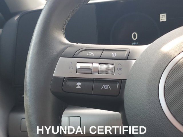 Certified 2024 Hyundai Kona Limited FWD image 14