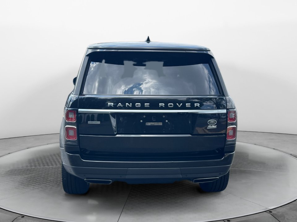 Used 2018 Land Rover Range Rover Supercharged AWD/4WD image 6