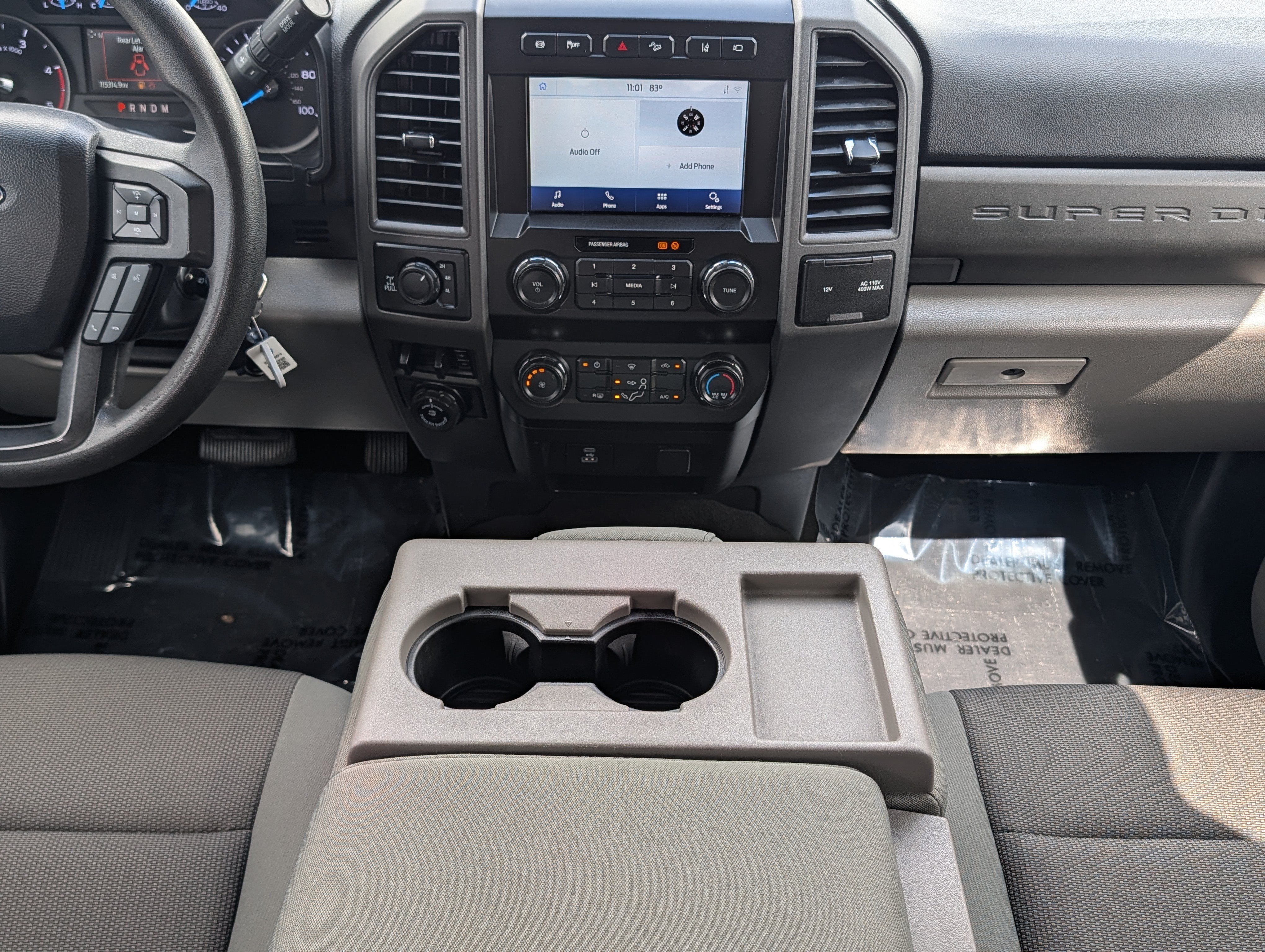 Used 2021 Ford F350 XL w/ STX Appearance Package AWD/4WD image 22