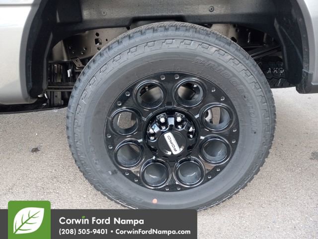 New 2026 Ford F250 Lariat w/ Black Appearance Package AWD/4WD image 33