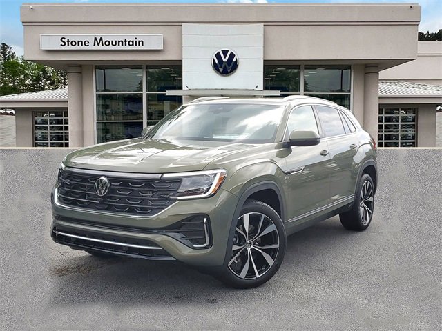 New 2025 Volkswagen Atlas Cross Sport SEL Premium R-Line image 1