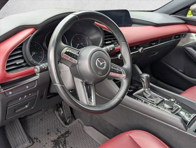 Used 2019 MAZDA MAZDA3 AWD Hatchback w/ Premium Pkg image 10