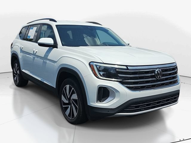 Used 2024 Volkswagen Atlas SE