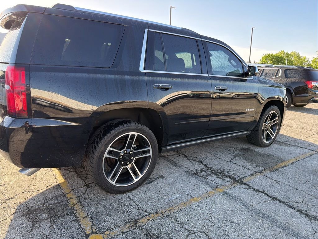 Used 2020 Chevrolet Tahoe Premier w/ 6.2L Performance Package AWD/4WD image 6