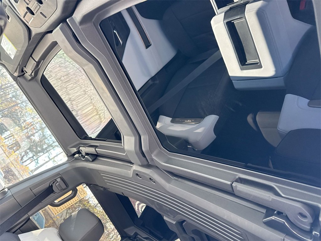 Used 2024 GMC Hummer EV 3X w/ Battery Pack, 24 Module Pack image 19