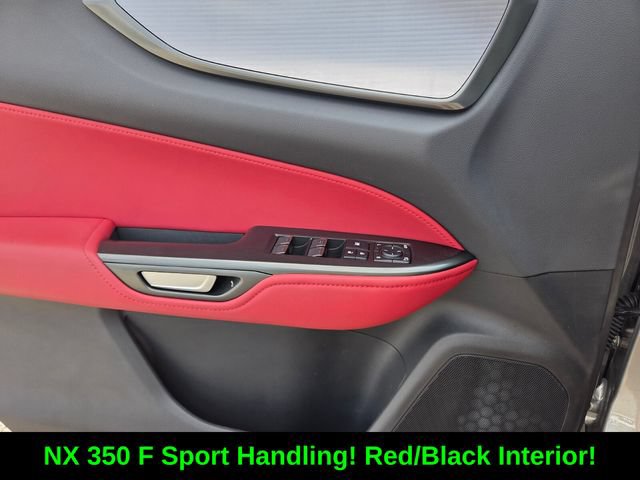 Used 2024 Lexus NX 350 F Sport AWD/4WD image 20