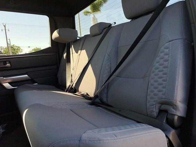 New 2025 Toyota Tundra SR5 w/ SR5 Convenience Package image 8
