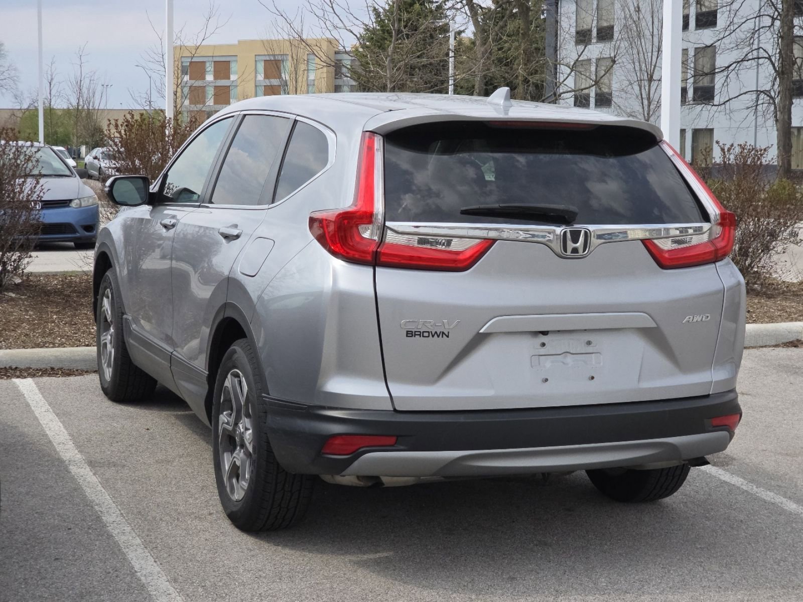 Used 2019 Honda CR-V EX-L image 4