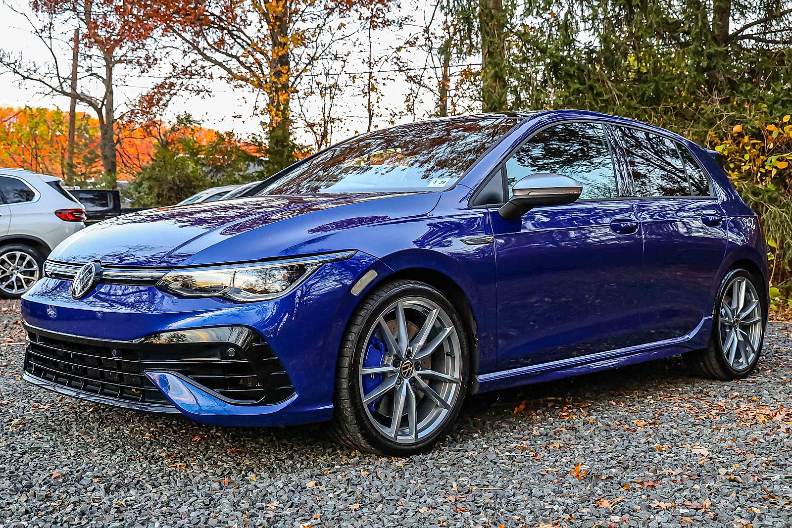 Used 2024 Volkswagen Golf R image 3