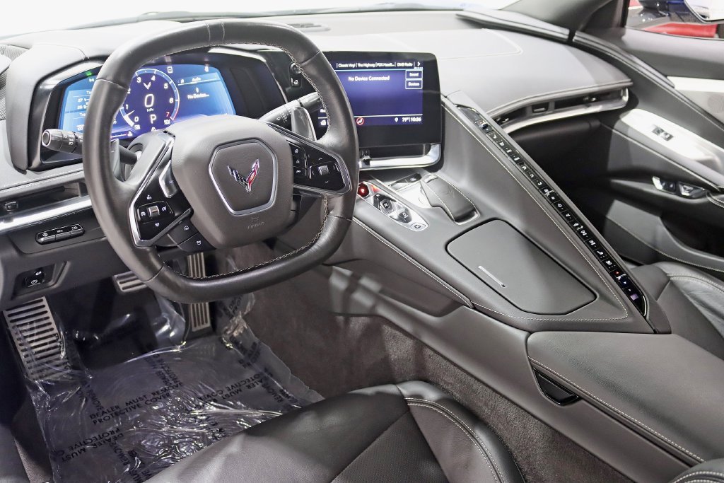 Used 2020 Chevrolet Corvette Stingray Preferred Cpe w/ 2LT Preferred Equipment Group RWD image 14