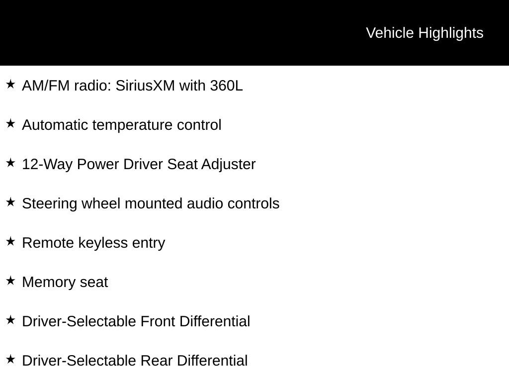 Used 2023 GMC Hummer EV Edition 1 AWD/4WD image 13