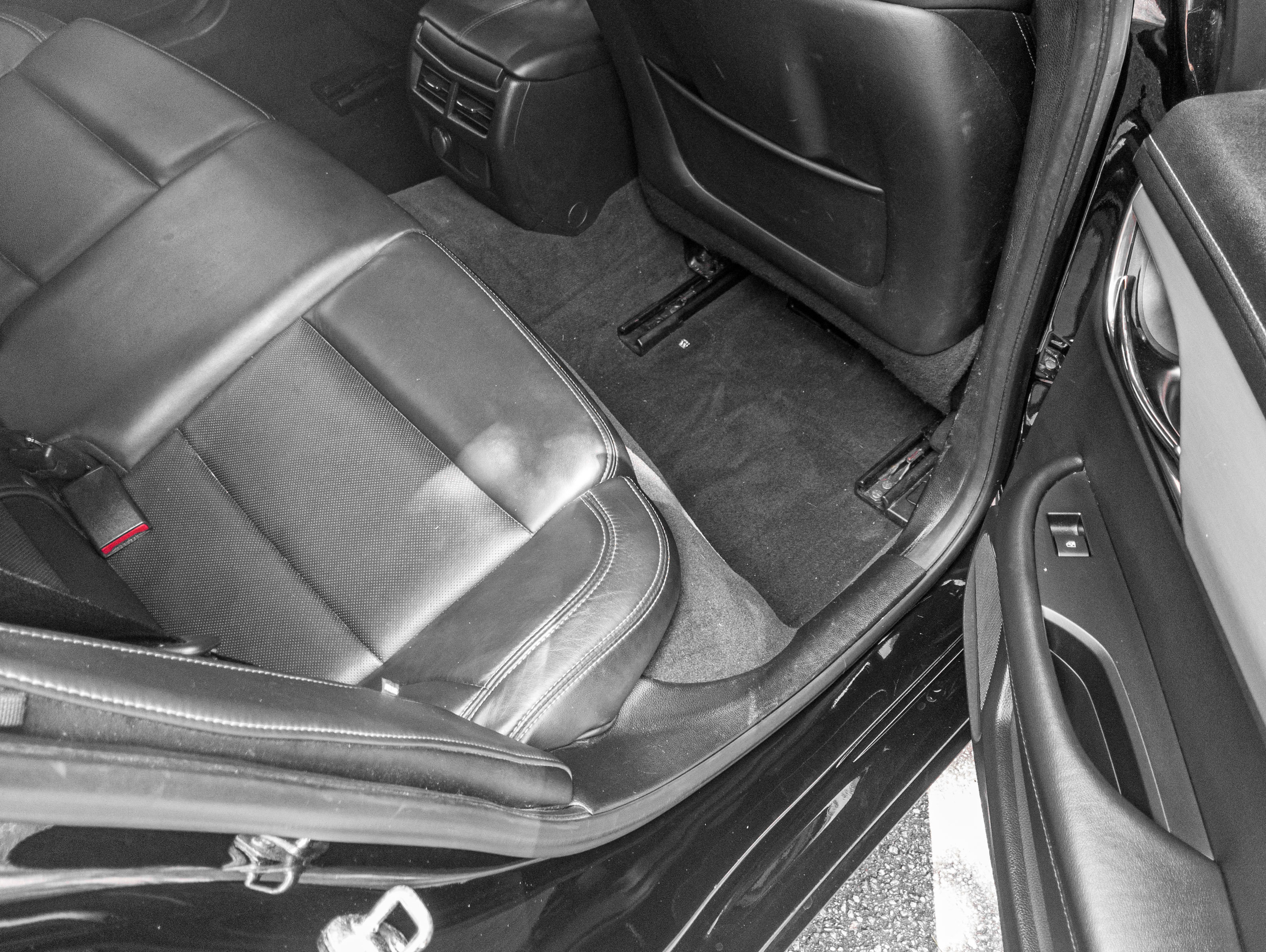 Used 2017 Cadillac ATS Premium Performance w/ Driver Assist Package image 11