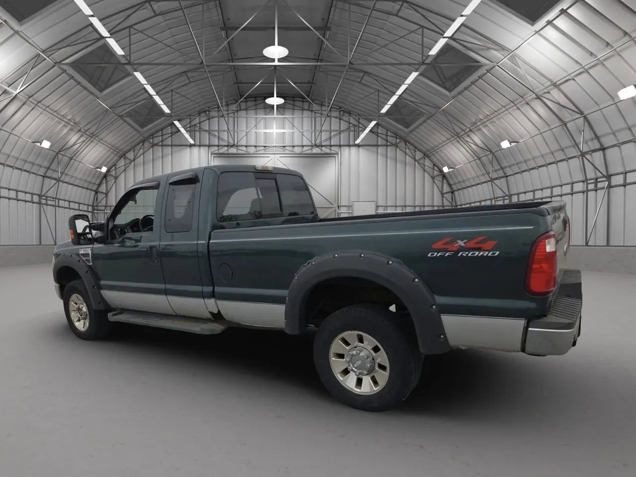 Used 2008 Ford F350 FX4 AWD/4WD image 19