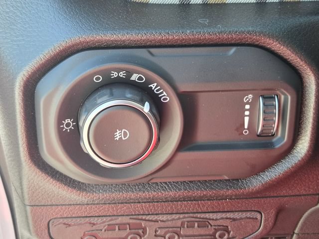 New 2026 Jeep Wrangler Unlimited Sport AWD/4WD image 27