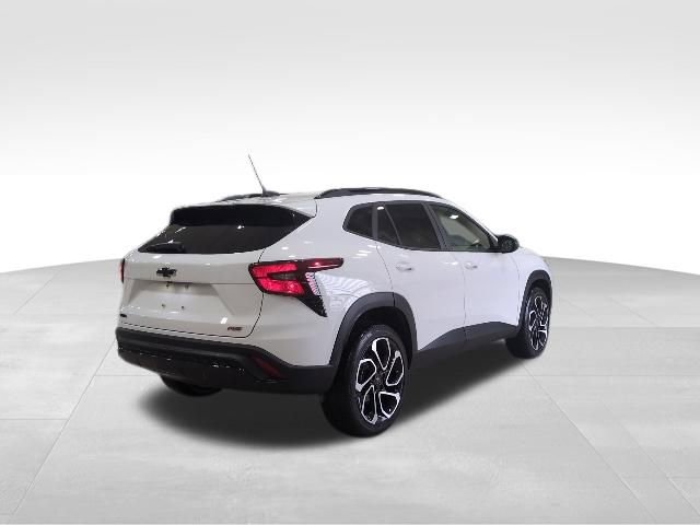 Used 2024 Chevrolet Trax RS w/ Sunroof Package image 21