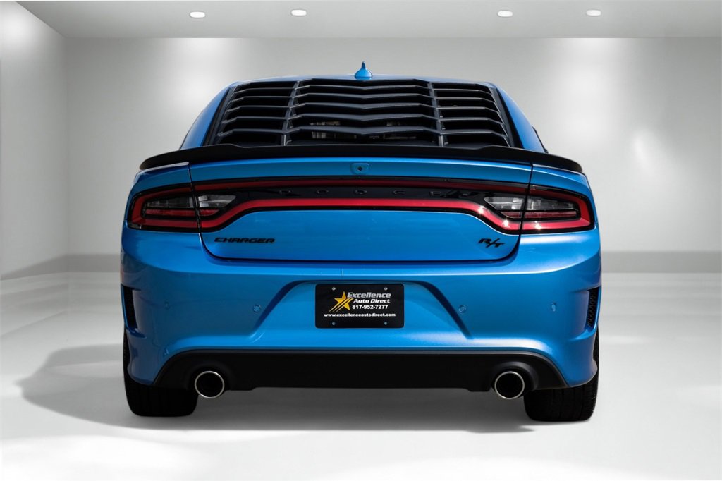 Used 2023 Dodge Charger R/T w/ Plus Group image 8