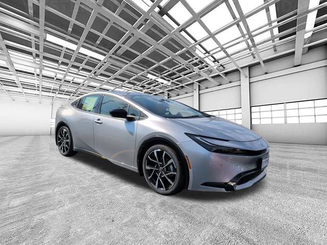 Used 2026 Toyota Prius Plug-In Hybrid