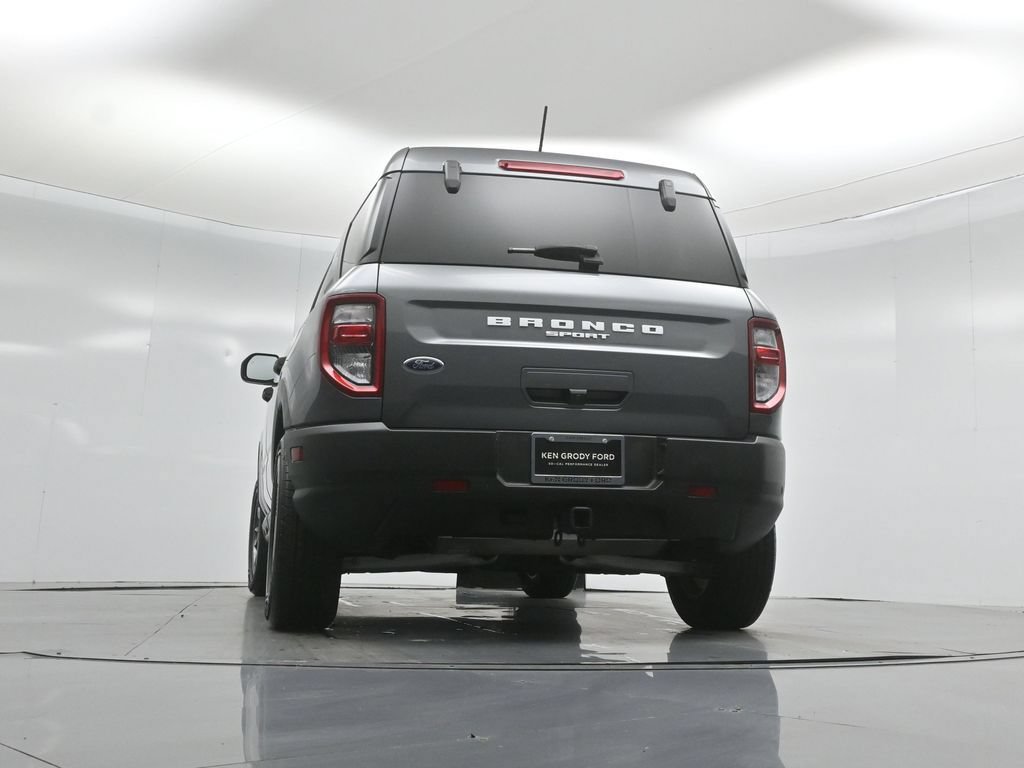 Certified 2023 Ford Bronco Sport Big Bend w/ Convenience Package AWD/4WD image 49