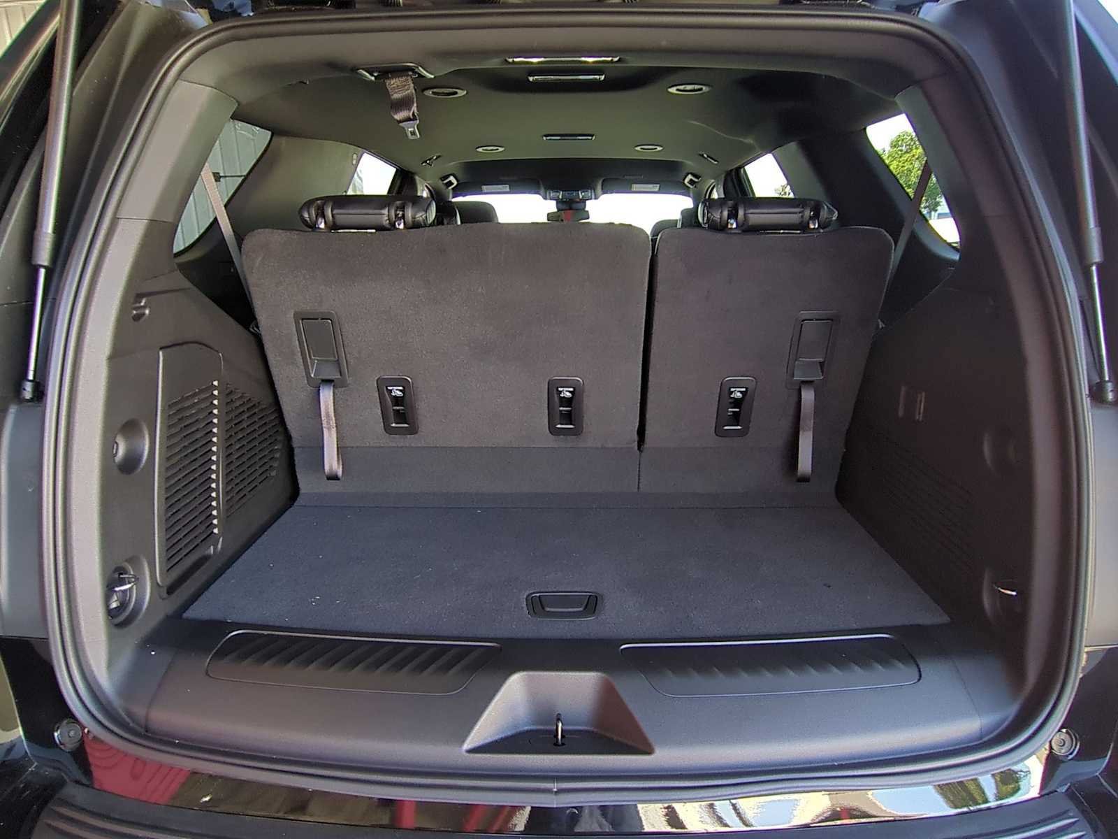 New 2026 Chevrolet Tahoe LS RWD image 25