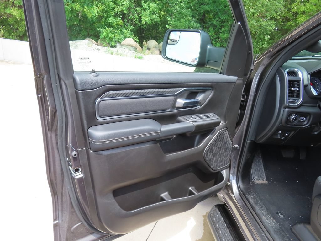 New 2026 RAM 1500 Big Horn AWD/4WD image 27