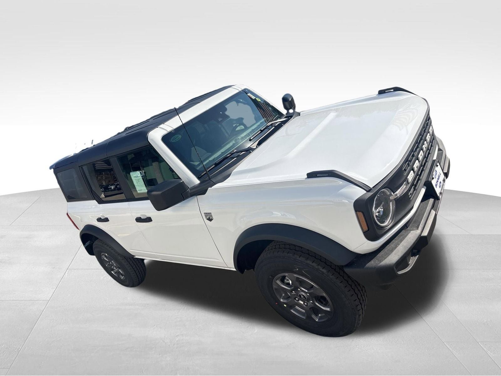 New 2026 Ford Bronco Big Bend image 8