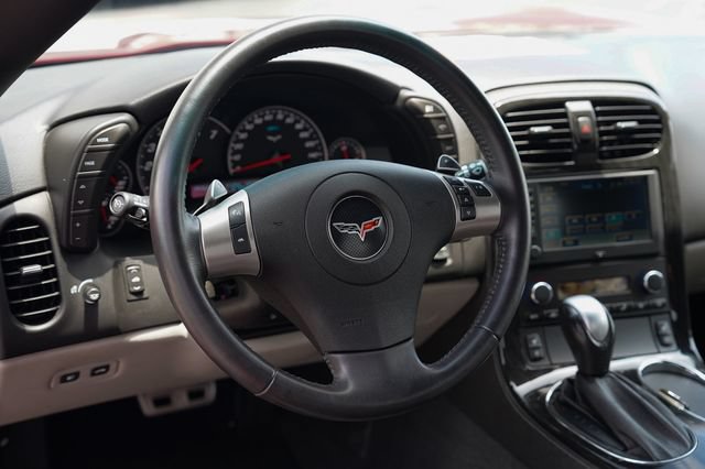 Used 2010 Chevrolet Corvette Grand Sport w/ Preferred Equipment Group RWD image 27