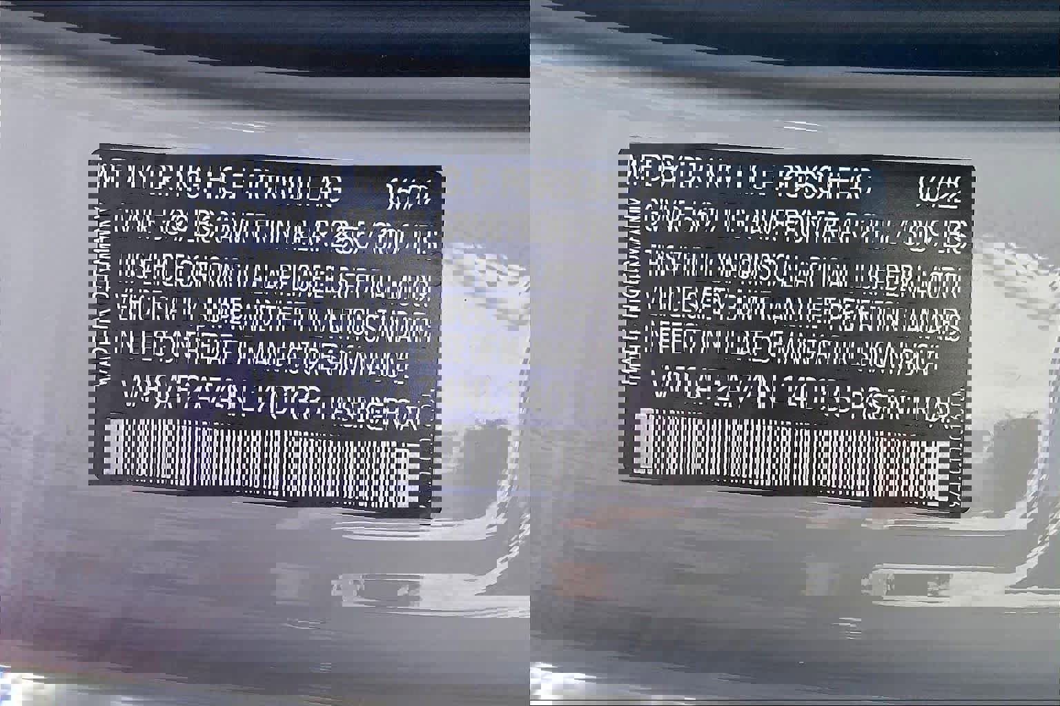 Used 2022 Porsche Panamera Turbo S image 35