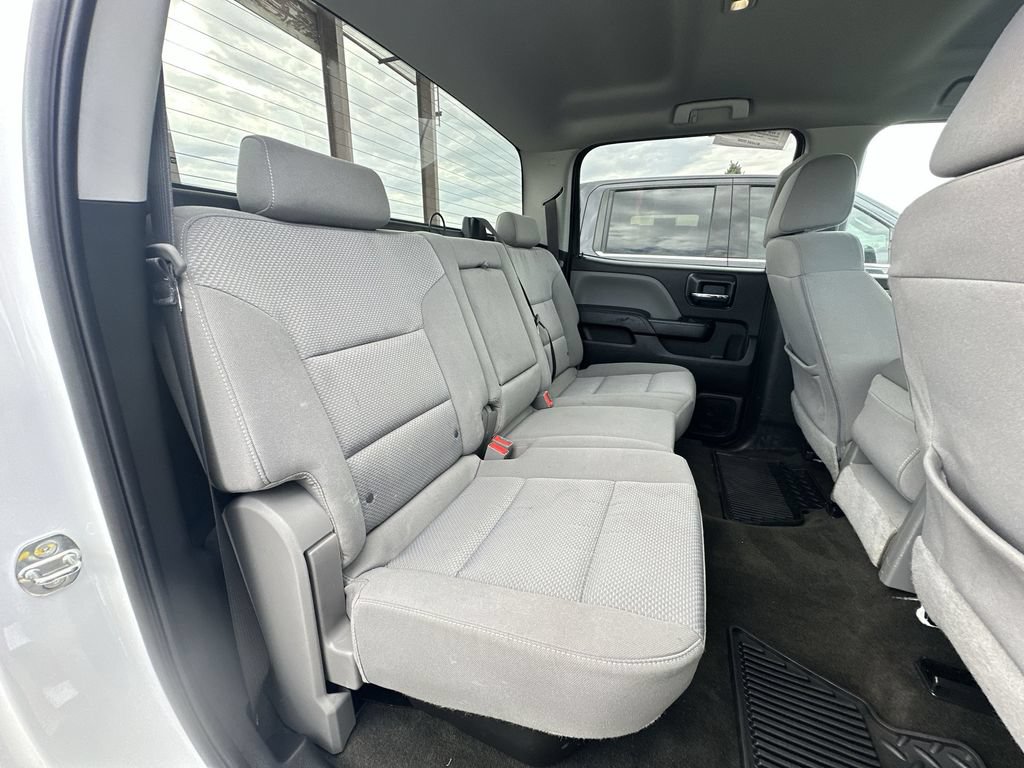 Used 2018 Chevrolet Silverado 3500 W/T w/ WT Convenience Package AWD/4WD image 28