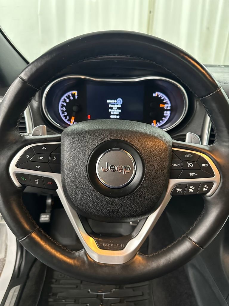 Used 2016 Jeep Grand Cherokee High Altitude image 16