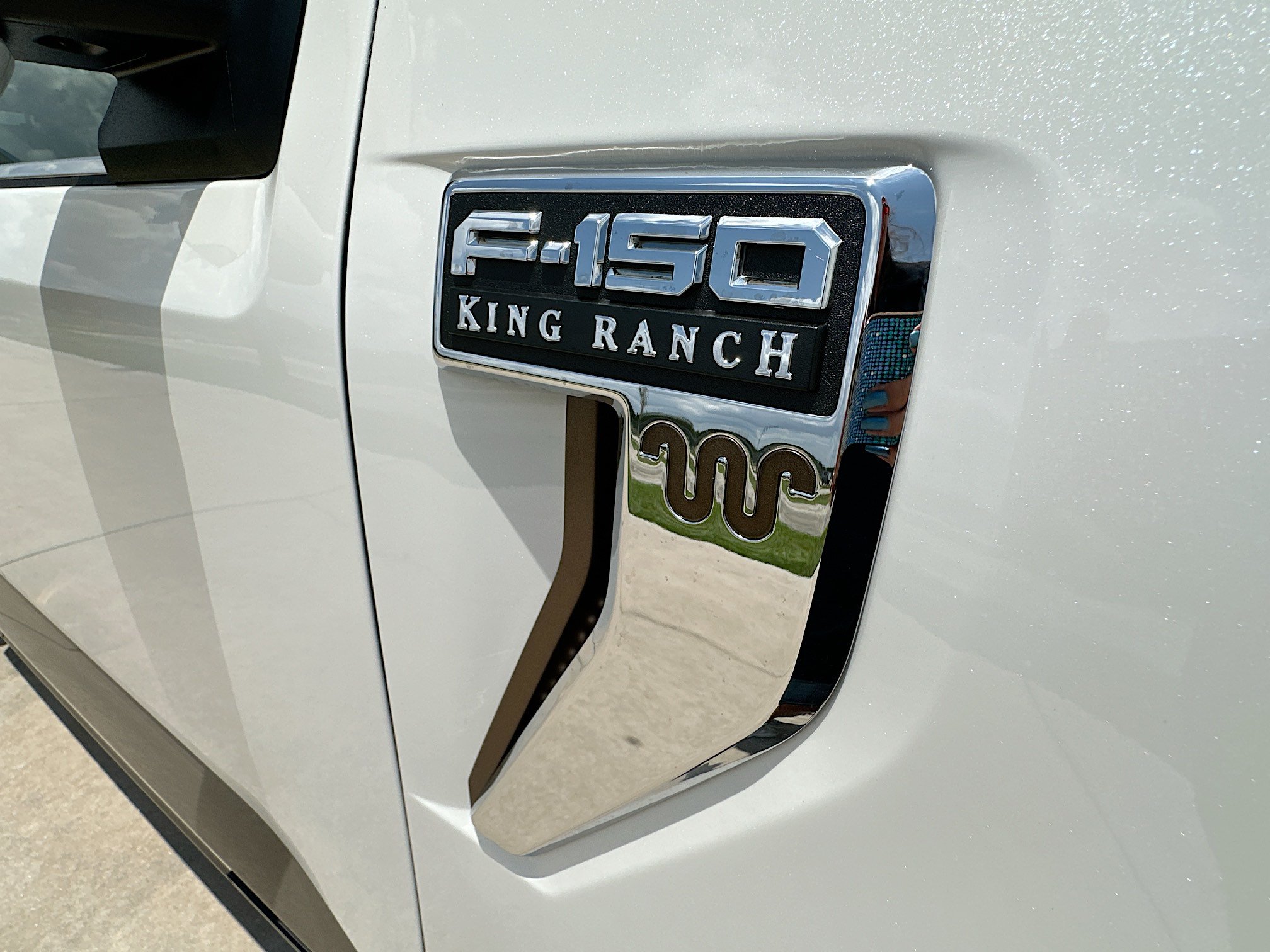 New 2026 Ford F150 King Ranch w/ Equipment Group 601A High AWD/4WD image 22