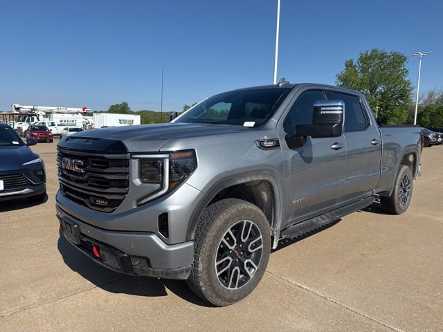 Used 2026 GMC Sierra 1500 AT4 w/ AT4 Premium Package AWD/4WD image 7