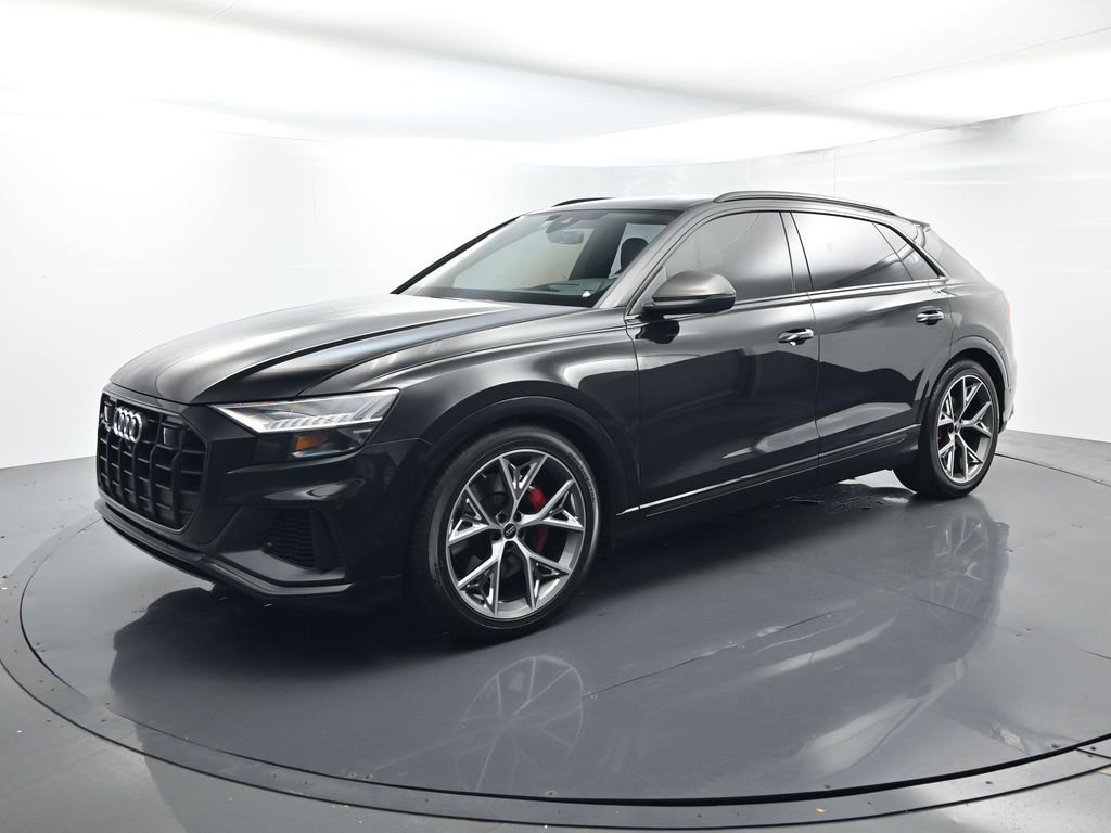 Used 2023 Audi SQ8 Prestige AWD/4WD video 1