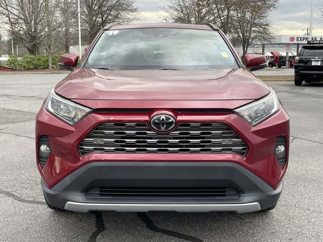 Used 2019 Toyota RAV4 Limited image 8
