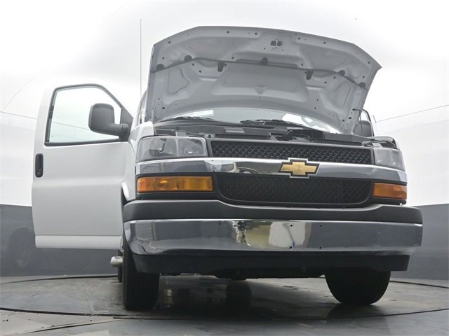 Used 2024 Chevrolet Express 2500 w/ Driver Convenience Package image 46
