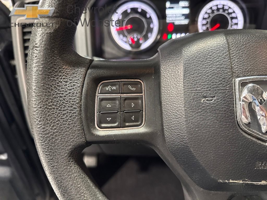 Used 2016 RAM 1500 Express w/ Black Ram 1500 Express Group image 17