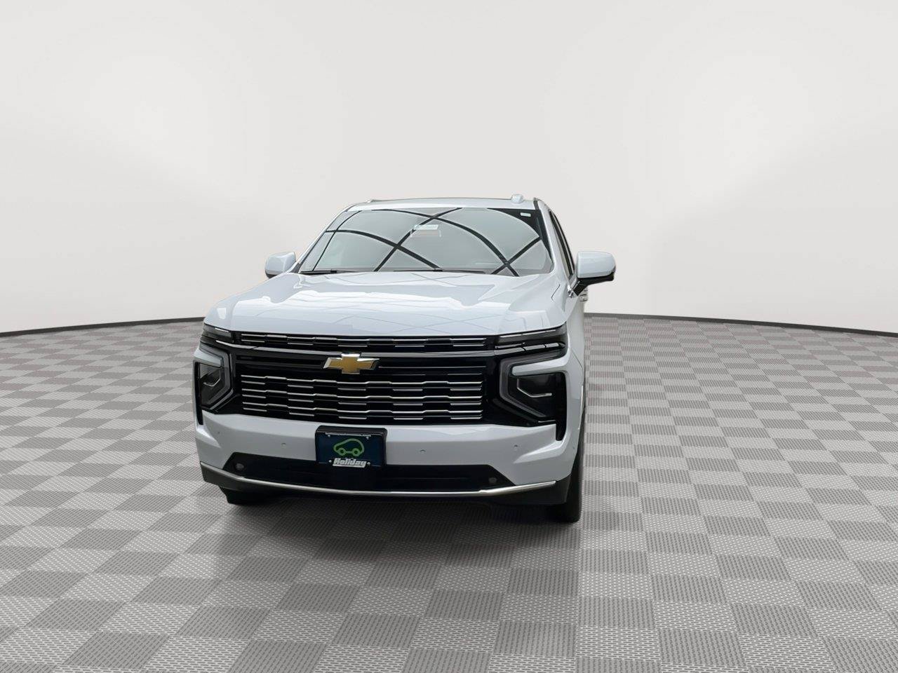 Certified 2026 Chevrolet Tahoe High Country AWD/4WD image 40