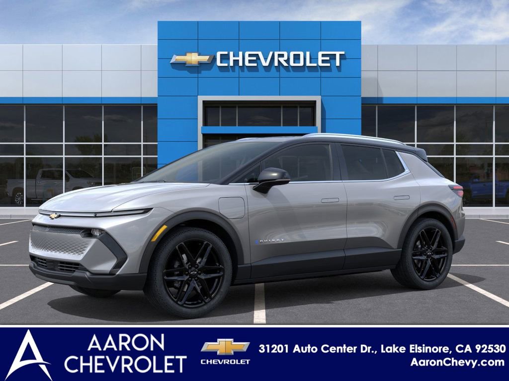 New 2026 Chevrolet Equinox EV LT image 2