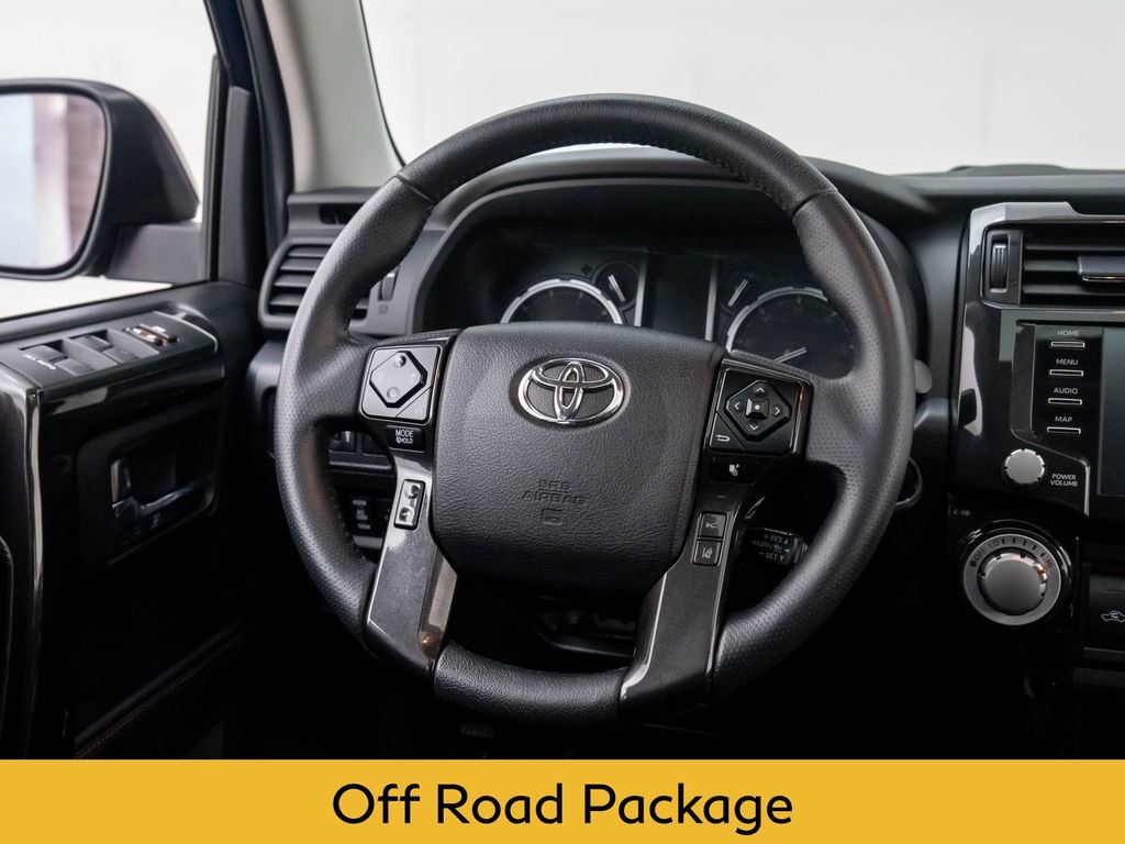 Used 2022 Toyota 4Runner TRD Off-Road Premium image 10