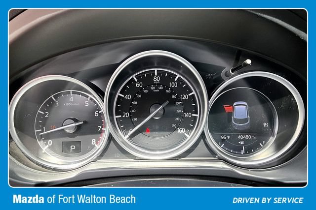 Used 2025 MAZDA CX-5 AWD 2.5 S w/ Select Package image 12