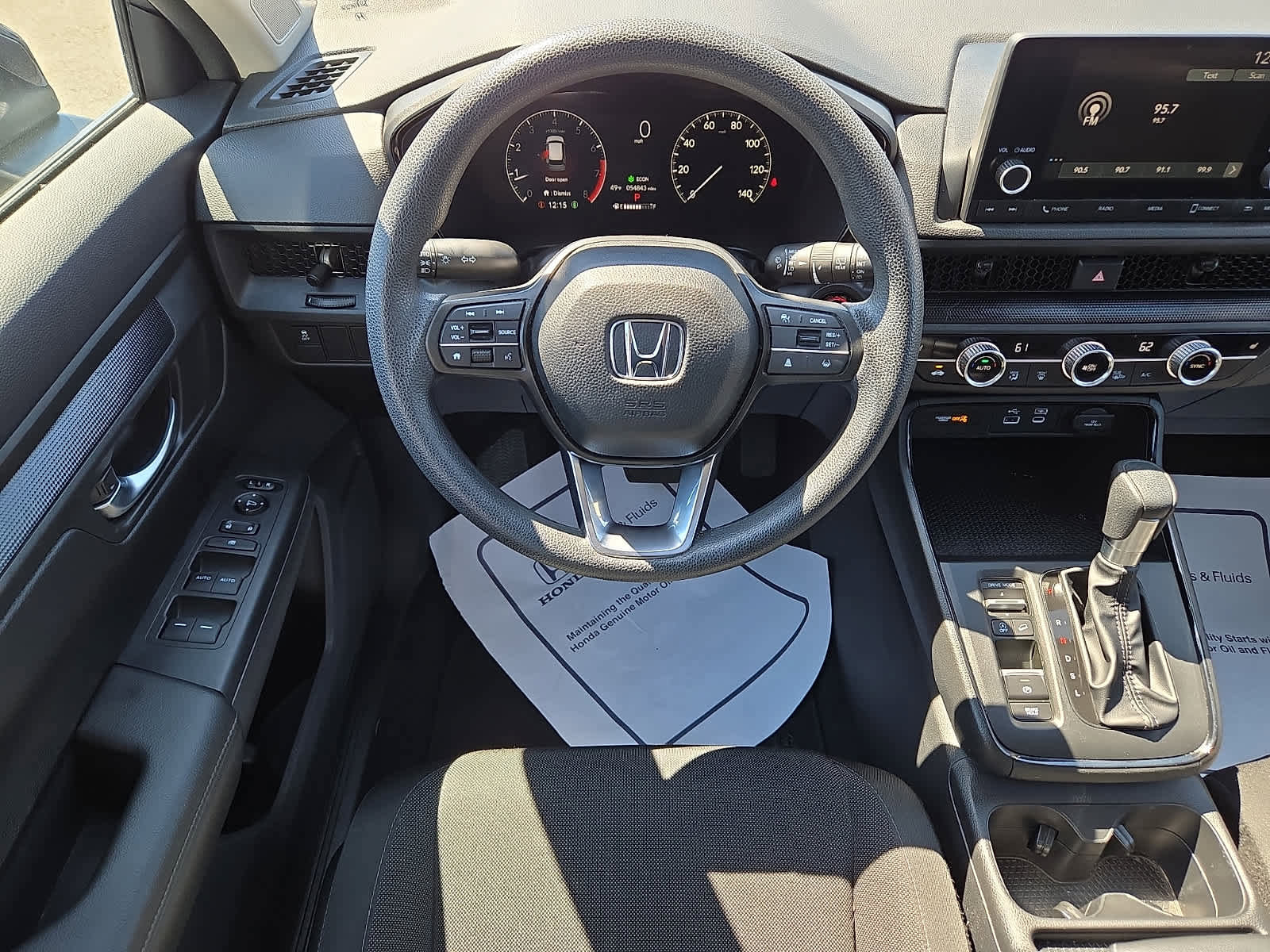 Used 2023 Honda CR-V EX image 12