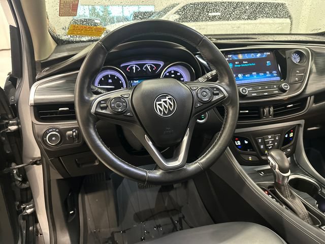 Used 2020 Buick Envision Essence w/ Experience Buick Package AWD/4WD image 13