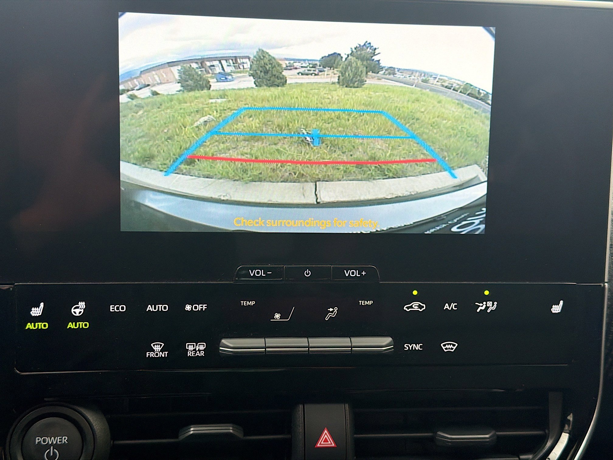 Used 2024 Toyota bZ4X AWD w/ Weather Package image 23