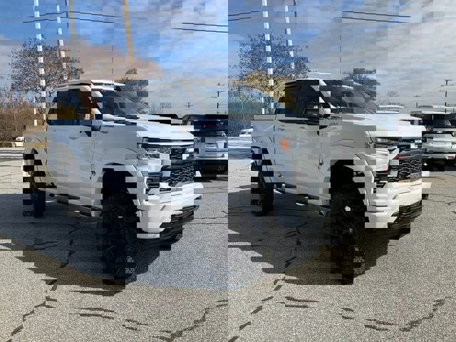 New 2026 Chevrolet Silverado 1500 RST image 27