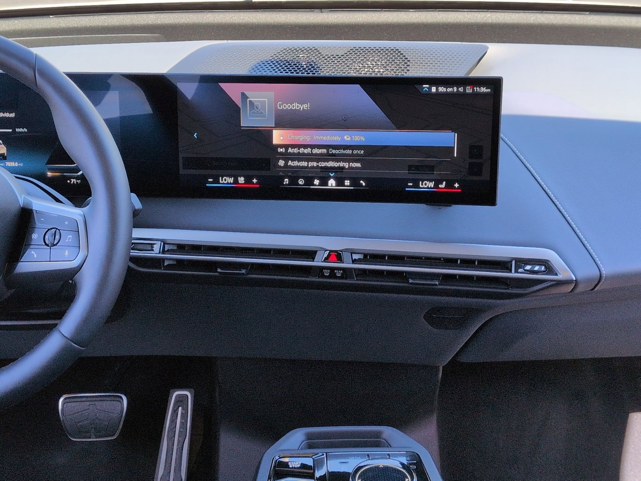 Used 2026 BMW iX xDrive45 w/ M Sport Package image 30