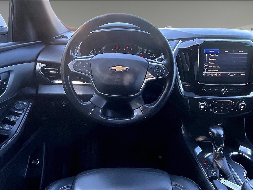 Used 2022 Chevrolet Traverse LT AWD/4WD image 18