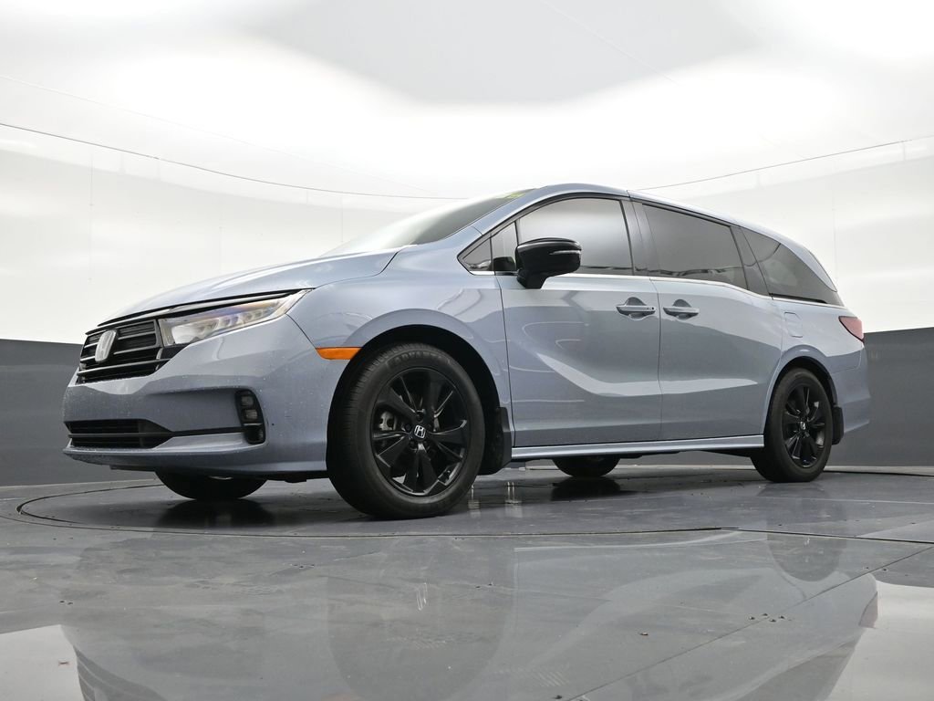 Used 2024 Honda Odyssey Sport image 23