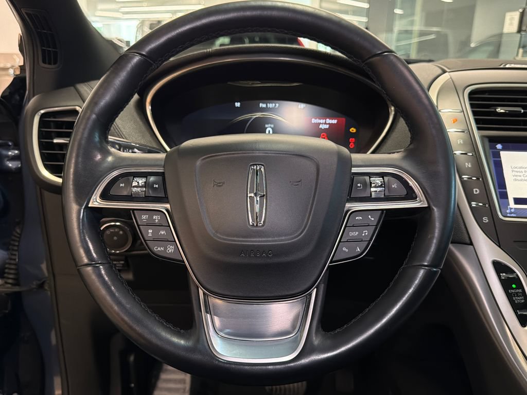 Used 2019 Lincoln Nautilus Reserve AWD/4WD image 21
