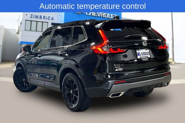 Used 2025 Honda CR-V Sport-L image 4