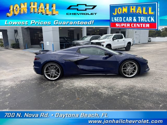 Used 2025 Chevrolet Corvette Z06 RWD image 13